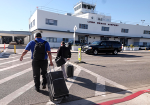Long Beach Airport Passenger Traffic Slides After JetBlue Pullback