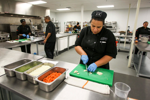 Commercial Kitchens Turn Into Hot Properties