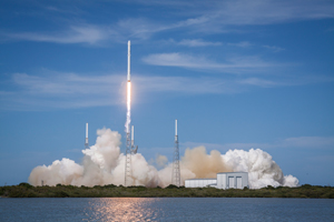 Launch in January Could Prove Big Lift to SpaceX’s Schedule