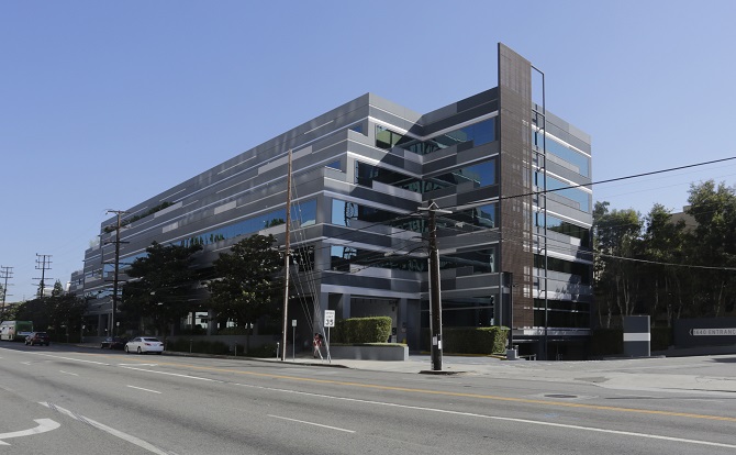 Westwood Terrace Office Building to be Acquired for $93M