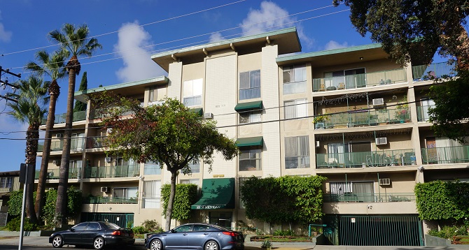 Pasadena Apartment Complex Sells for $14M