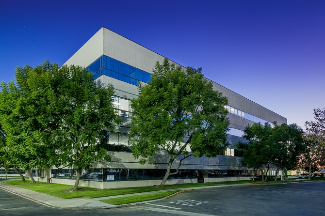 La Mirada Office Building Sells for $13.64M
