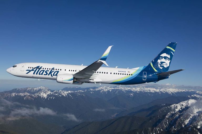 Alaska Airlines Adds Nonstop Routes at LAX