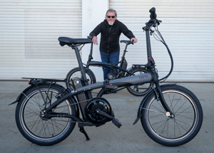 Bicycle Vendors Hope to Harness Electric Buzz