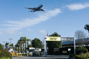 LAX, Long Beach Airport Passenger Traffic Surged in August