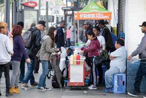 City of Los Angeles Clears Way for Street Vendors