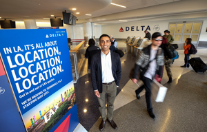 Delta to Add Flights from LAX to Paris, Amsterdam