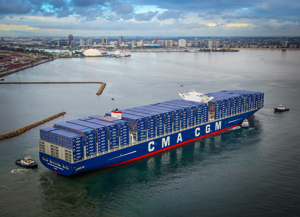 May Cargo Volumes Surge at Ports