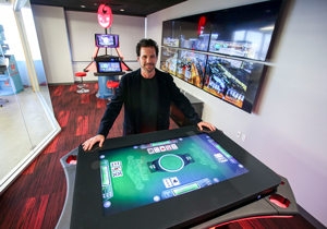 Investors Ready to Gamble on Gaming Company