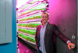 Local Roots Expands to Ship Out its Farming Containers