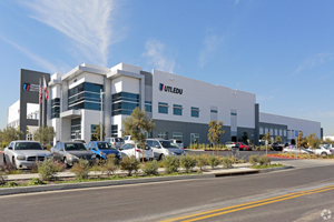 Investor Cranks Up Industrial Stake in South Bay