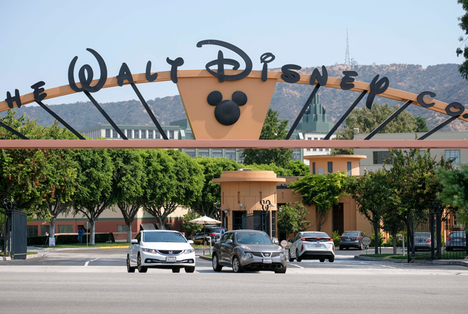 Walt Disney Co. Reports Lower Profits, New Streaming Strategy