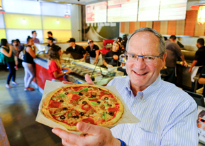 Fast-Casual Pizza Business Still Delivers in Sector