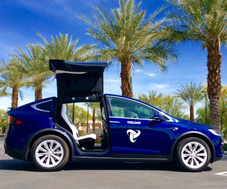 Ride Service Hitting Road Long Term With Teslas