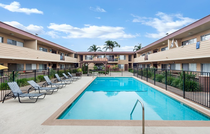 West Covina Apartment Complex Acquired for $33.9 Million
