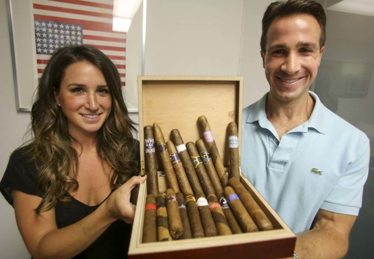 Cigar Maker Meets its Match