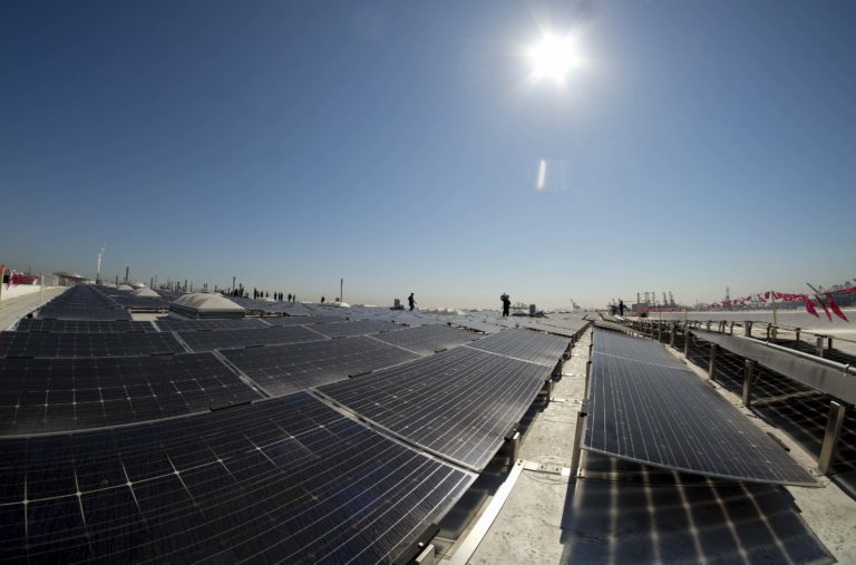 PermaCity Completes World’s Largest Solar Rooftop Project