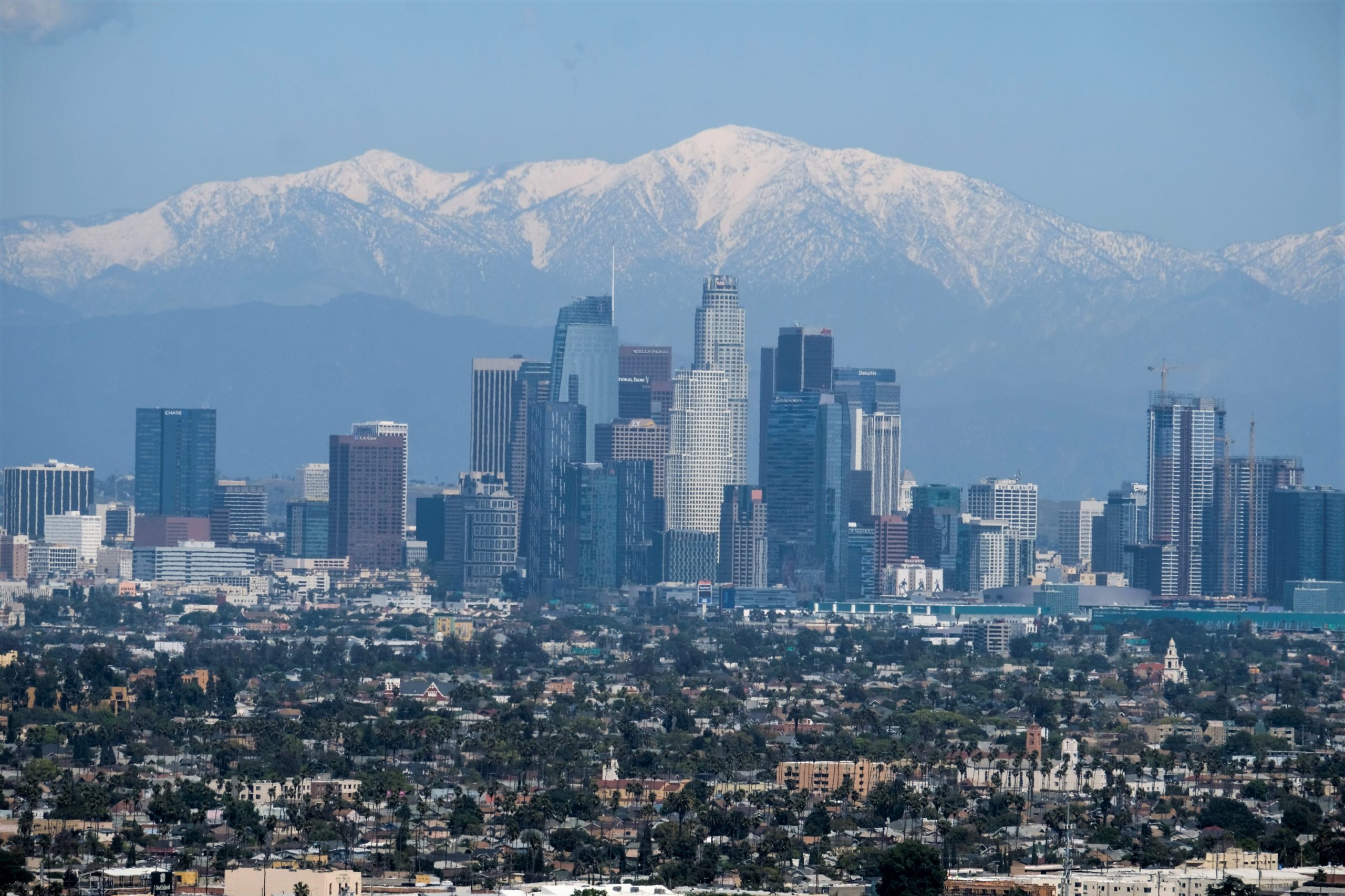 L.A. County Unemployment Rate Hit 6% in November