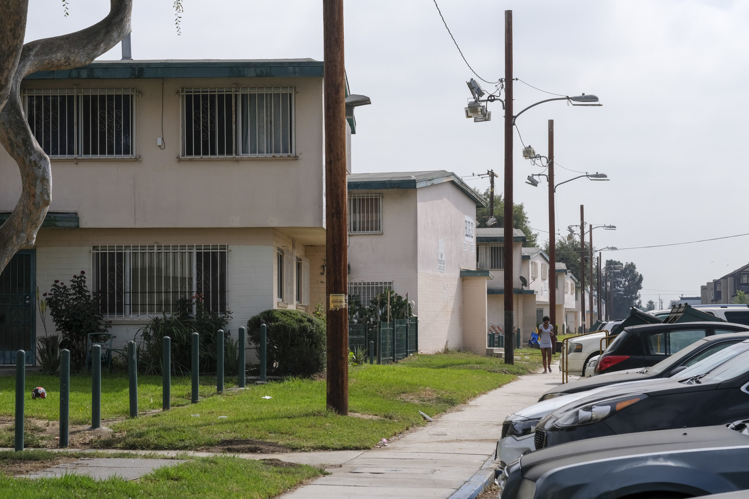 $1 Billion Overhaul Underway for Jordan Downs Complex in Watts