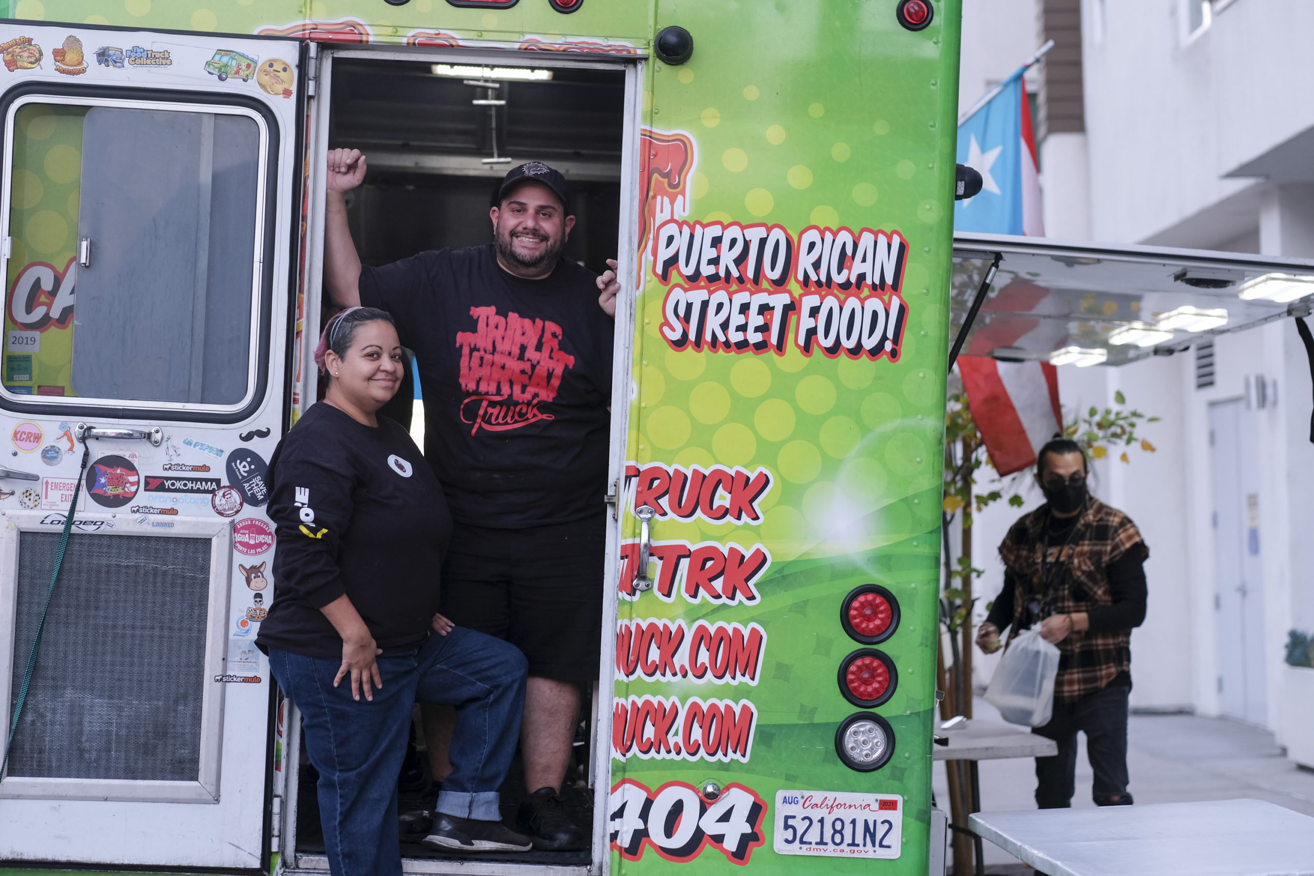 Pandemic Brings Speed Bumps to LA’s Food Truck Scene