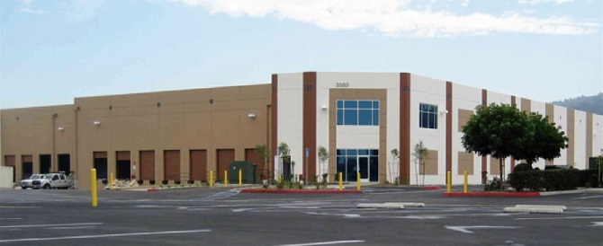 City of Industry Industrial Property Sells for $51 Million