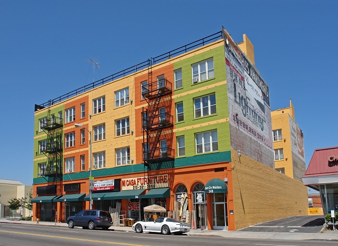 Brooklyn Cos. Buys Mixed Use Building in Koreatown for $11.3M