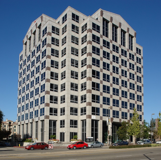 Office Buildings in Pasadena, Glendale Hit the Market
