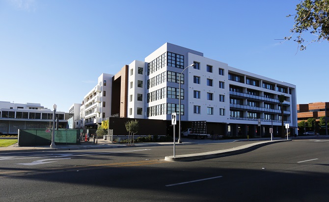 Pasadena Apartment Complex Acquired, Rebranded