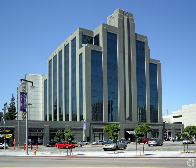 Co-Work Company Centrl Office Leases 29K SF in Little Tokyo