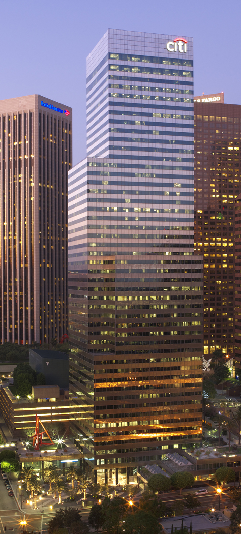 Citigroup to Exit Citigroup Center; Taking New Lease at One Cal Plaza