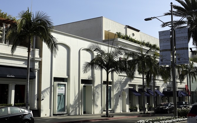 LVMH Buys Rodeo Drive Retail Space for $110M