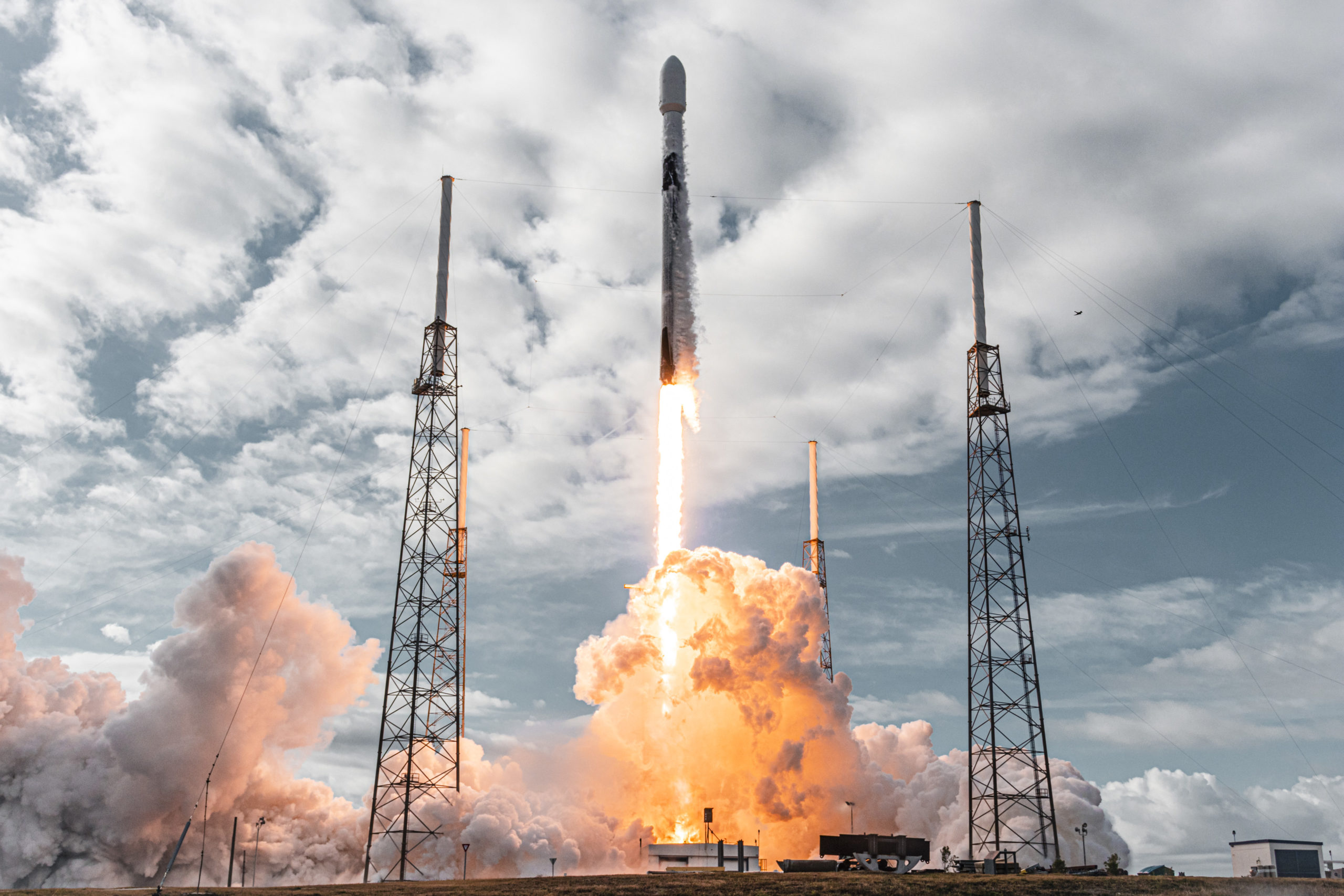 SpaceX Sets Record With Latest Launch