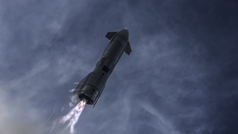 SpaceX Wins $2.9 Billion NASA Contract