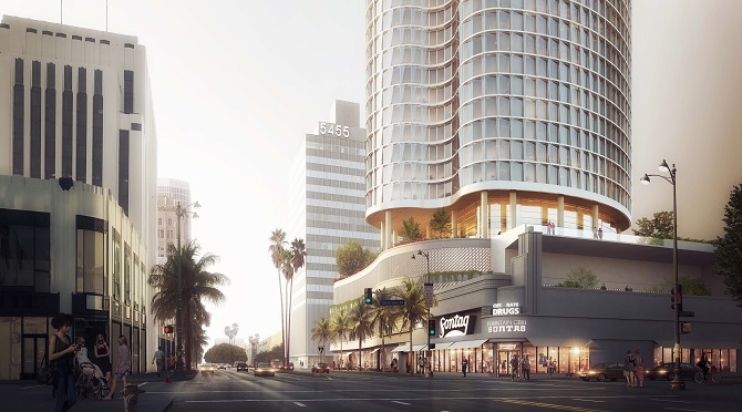 Walter Marks Planning 42-Story, $400M Apartment Tower in Miracle Mile