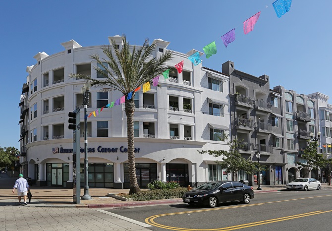 Mixed-Use Complex in Long Beach Sells for $48.9M