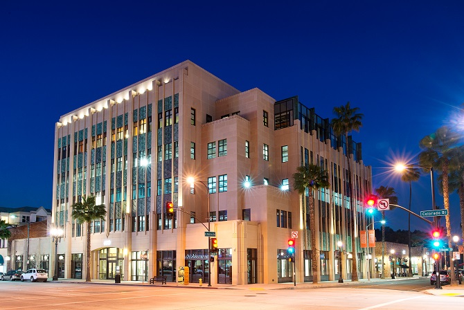 71K SF Leased by Co-Working Company, Real Estate Firm in Pasadena
