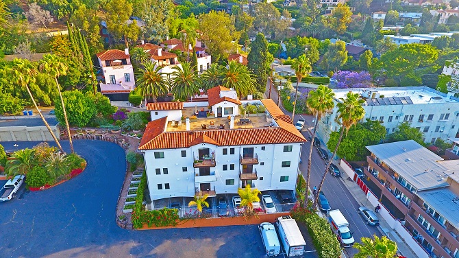 Multi-Family Property in Hollywood Sells for $10.1 Million