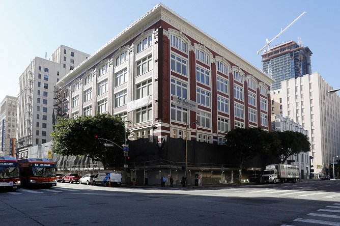 PK Retail Leases 52,000 SF for U.S. Headquarters, Store in DTLA