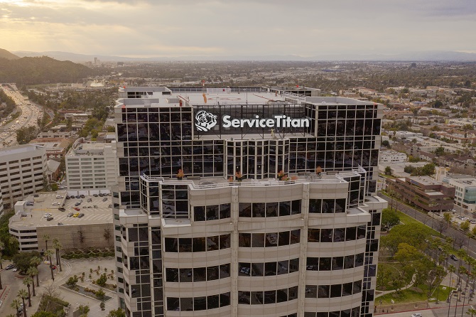 ServiceTitan Expands HQ in Glendale