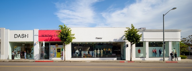 Melrose Avenue Retail Property Sells for $22.9 Million