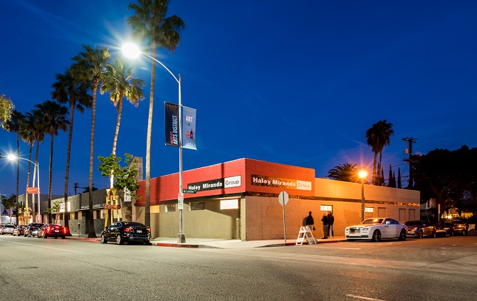 Culver City Office Building Sets Record at $3.9 Million