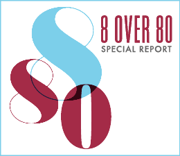 Special Report: 8 Over 80