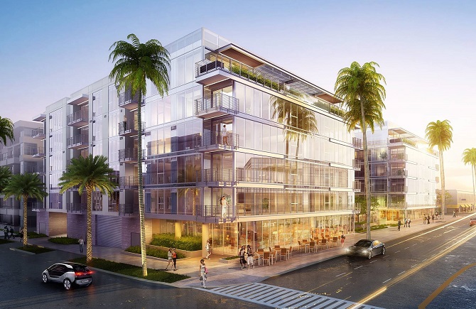 Beverly Hills Site Acquired for $130M, Luxury Residential and Retail Planned