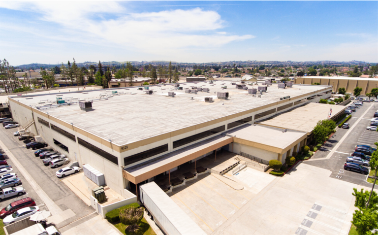 Rising Realty Purchases First Industrial Asset