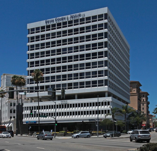 Beverly Hills Office Building Sells for $143.6 Million