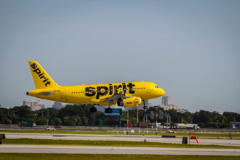 Spirit Airlines Adds Flights to Mexico From LAX
