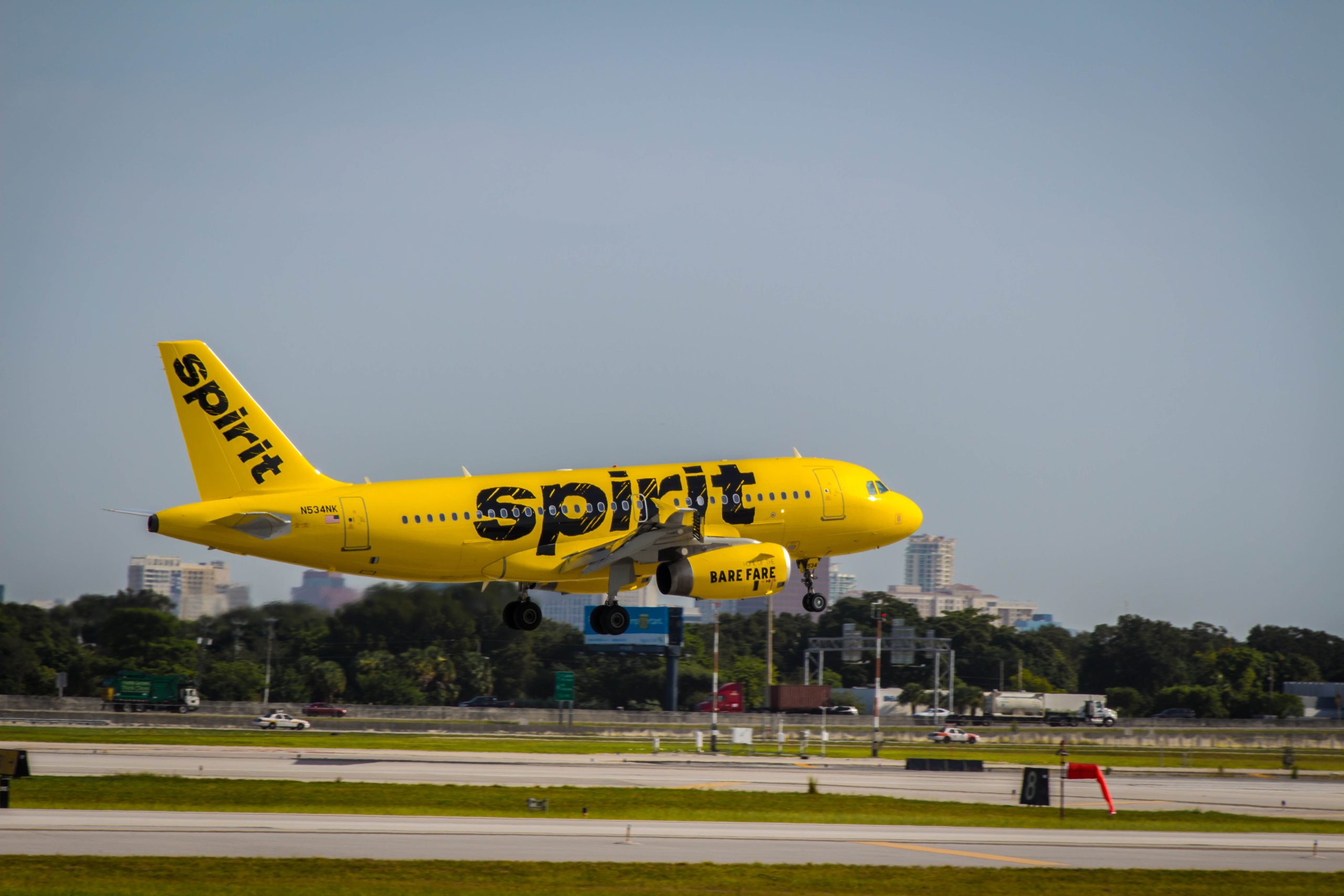 Spirit Airlines Adds Flights to Mexico From LAX