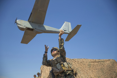 AeroVironment Wins $3.2M Defense Contract for Drones
