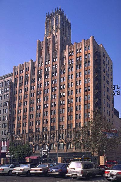 Downtown’s Ace Hotel Sold, Buyer Keeping Brand