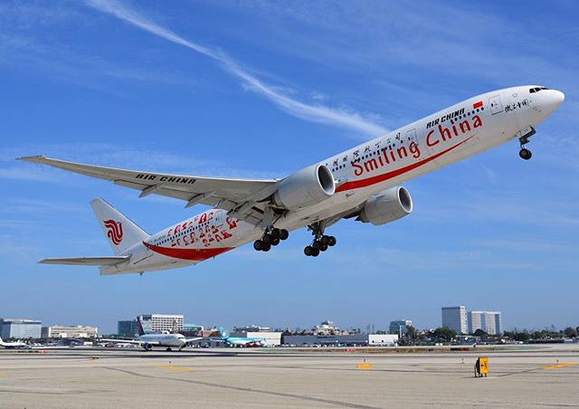 Air China to Launch LAX-Shenzhen Direct Route